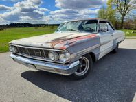 Ford Galaxie 500 2-dörrars Hardtop 