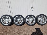 Tesla Original R19x8 5x120 ET40 med TPMS original fälgar 19"