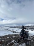 Skidoo freeride 146