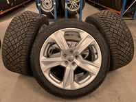Audi original däck & fälgar 17, 19 tum mfl