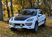 Porsche Cayenne S Diesel TipTronic SV-såld / fullservad