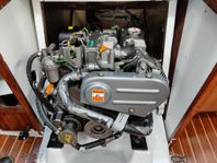 Albin Ballad, motor 21hk
