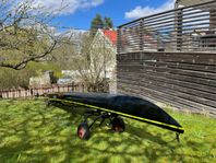 Havskajak Tahe Wind 555