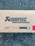 Akropovic Slip on