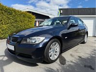 Fin BMW 325i, för dig som vet hur man njuter av livet.