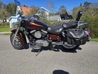 Kawasaki VN1500 Classic 2001