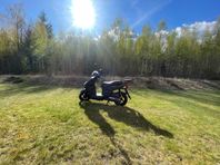 Sym Orbit lll Klass 1 moped