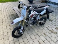 Snakepit Constrictor 125cc Fiddy