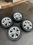 Volvo orginalfälg med Nokian friktion TPMS