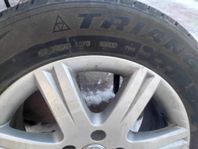 Sommardäck för Audi Q7 