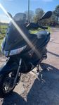 Aprilia SXR50 -22 i toppskick 
