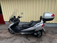 Suzuki Burgman 400