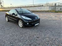 Peugeot 207 CC 1.6 VTi Euro 5 för den Kräsne