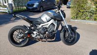 Yamaha Mt-09