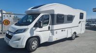 Adria Coral Axess 670 SL 2018