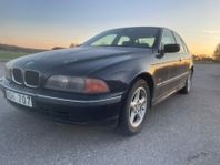 BMW 523 i Sedan Euro 2