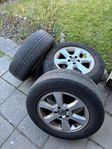 Volvo XC70 originalfälgar 16”