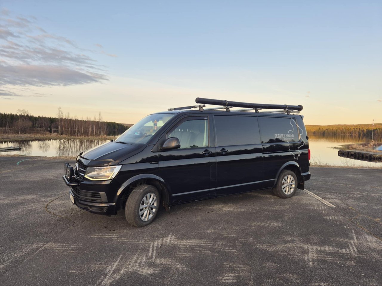 Volkswagen Transporter T30 2....