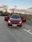 BMW x1 a traktor