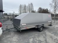 4P TOURING 445 TX kåpsläp MOMSAD