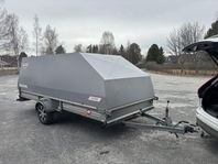 4P TOURING 445 TX kåpsläp MOMSAD