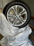 18 tum Bmw x3 vinter däck 