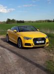 Audi A3 Cabriolet 1.4 TFSI COD S Tronic S Line Euro 6
