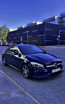 Mercedes-Benz CLA 200-4M-AMG Sport- ENDAST (4600)mil-Värmare