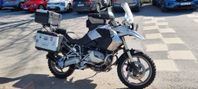 BMW R1200GS
fabrikssänkt