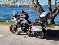 BMW R1200GS
fabrikssänkt