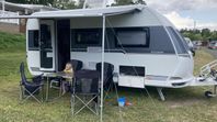 Hobby 460 DL on tour