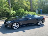 Mercedes-Benz SL 350 7G-Tronic Plus AMG Sport Euro 5