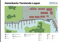 Önskas hyra båtplats Torslanda lagun