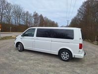 Volkswagen Caravelle, automat, moms bil