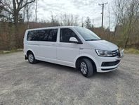 Volkswagen Caravelle, automat, moms bil