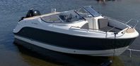 Uttern T57 - Perfekt båt för sommarens äventyr!