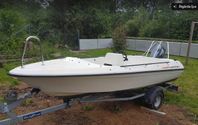Styrpulpet Crescent 425 sport
