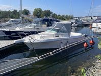 Walkaround 23 fot med Volvo Penta V6 