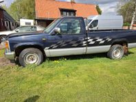 Chevrolet C2500 V6 TBI
