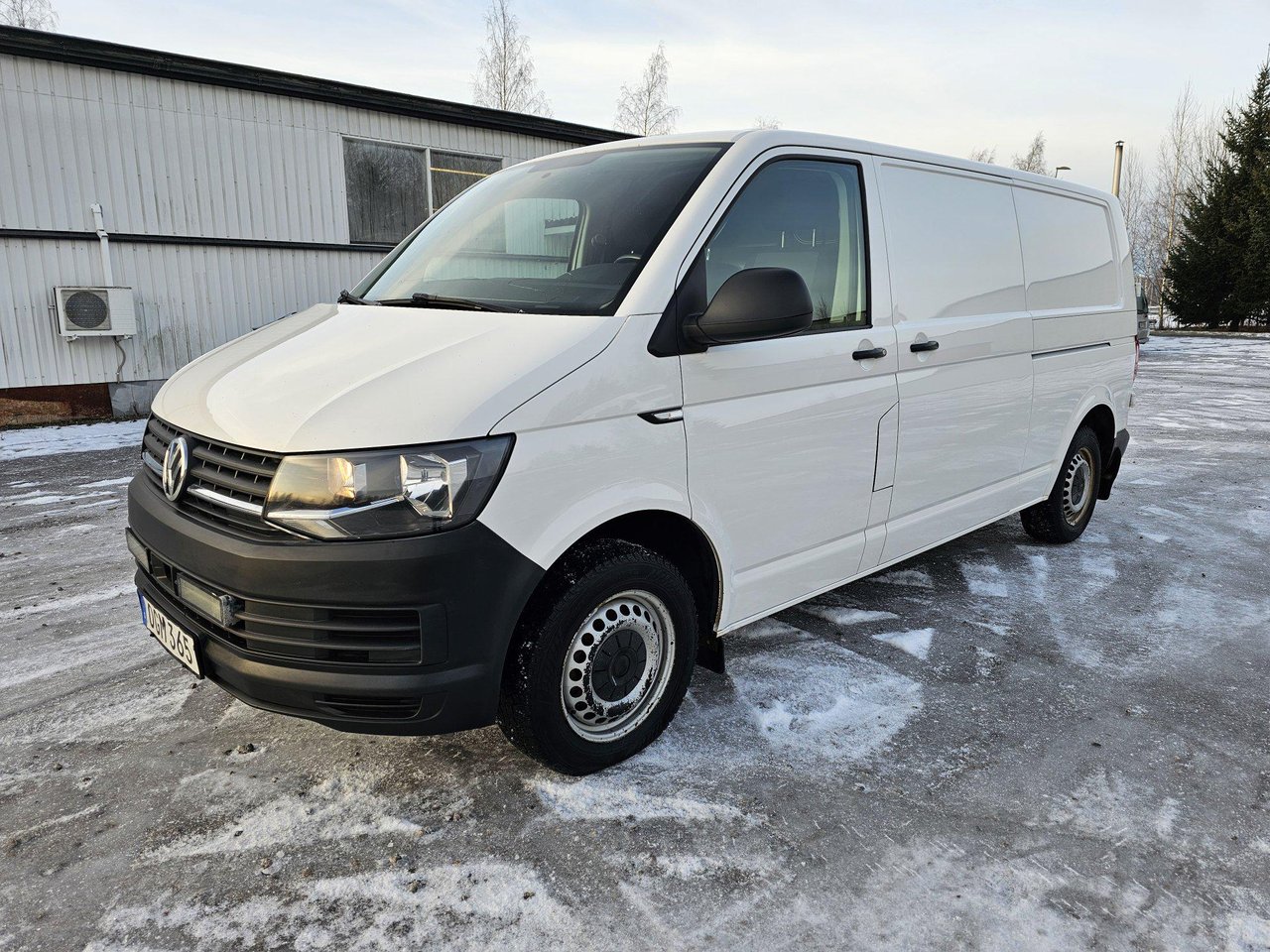 Volkswagen Transporter T30 2....