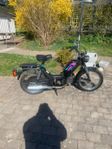 Veteran moped renoverad