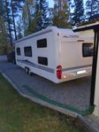 Hobby 650 kmfe Barnkammare - 2013