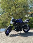 Yamaha mt 125 