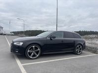 Audi A4 Avant 2.0 TDI S-line 2013