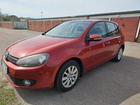 Volkswagen Golf 5-dörrar 1.6 MultiFuel Masters Euro 5