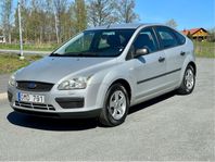 Ford Focus 5-dörrars 1.8 Flexifuel Lågamil