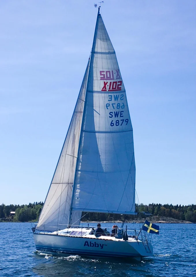 Seglingsdrömmen X 102 image