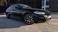 BMW 530e XDrive Hybrid M-Sport/Moms/Välutrustad