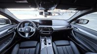 BMW 530e XDrive Hybrid M-Sport/Moms/Välutrustad