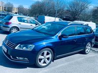 Volkswagen Passat Variant 2.0 TDI DPF BMT GT Euro 5